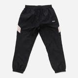 BLACK | WIND TRACK PANTS | FILA