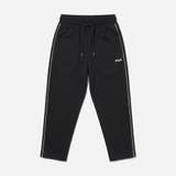 C.GREY | PIPING CROPPED PANTS | FILA