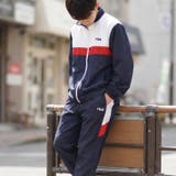 WIND TRACK JACKET | FILA | 詳細画像1 
