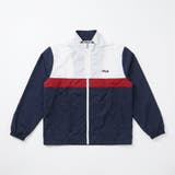 NAVY | WIND TRACK JACKET | FILA
