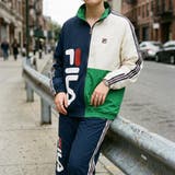 トラックトップ ウィンドブレーカー マウンテンジャケット | FILA | 詳細画像2 