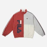 RED | TRACK TOP | FILA