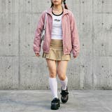 トラックトップ トラックジャケット 製品染め | FILA | 詳細画像1