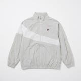 L.GREY | TRACK JACKET | FILA
