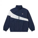 NAVY | TRACK JACKET | FILA