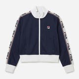NAVY | TRACK JACKET | FILA