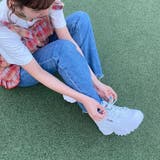 厚底スニーカー/レディース/メンズ/DISRUPTOR 2 | FILA | 詳細画像1 