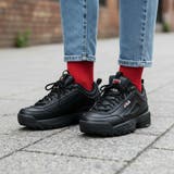 厚底スニーカー レディース メンズ | FILA | 詳細画像1