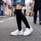 厚底スニーカー レディース メンズ | FILA | 詳細画像1