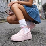 厚底スニーカー レディース メンズ | FILA | 詳細画像1