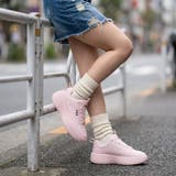 厚底スニーカー/レディース/Y2K/韓国/SUPERBUBBLE | FILA | 詳細画像1 