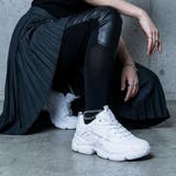 厚底スニーカー/レディース/メンズ/RAYTONA SCRIPT | FILA | 詳細画像1 