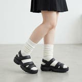 DISRUPTOR BUBBLE SANDAL | FILA | 詳細画像8