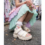 DISRUPTOR BUBBLE SANDAL | FILA | 詳細画像1