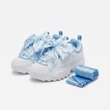 厚底スニーカー レディース ディスラプター2スカーフ | FILA | 詳細画像9 