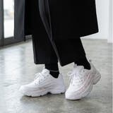厚底スニーカー/レディース/メンズ/RAYTONA CB | FILA | 詳細画像1