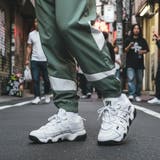 ウィンドトラックパンツ メンズ トレーニングウェア | FILA | 詳細画像2