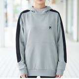 ダンボールニットフーディ パーカー スウェットトップス | FILA | 詳細画像2