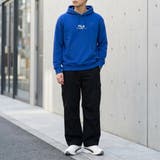 裏毛スウェットフーディ パーカー メンズ | FILA | 詳細画像2 