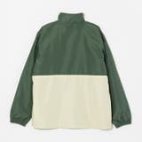 TRICOT LINING WIND JACKET | FILA | 詳細画像2 