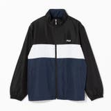 TRICOT LINING WIND JACKET | FILA | 詳細画像4 