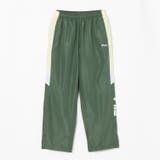 GN0 | TRICOT LINING WIND PANTS | FILA