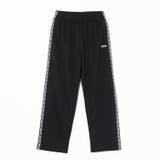 LOGO TAPED JERSEY PANTS | FILA | 詳細画像1 