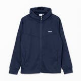NV0 | FULL ZIP HOODIE | FILA