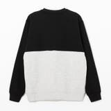 SWITCHING CREW NECK SHIRTS | FILA | 詳細画像2 