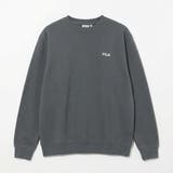 ONE-POINT CREW NECK SHIRTS | FILA | 詳細画像3 