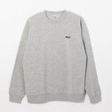 ONE-POINT CREW NECK SHIRTS | FILA | 詳細画像4 