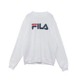 CREW NECK SHIRTS | FILA | 詳細画像3 
