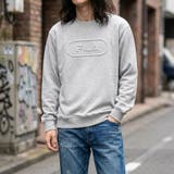 PTクルーネックトレーナー 裏起毛スウェットトップス メンズ | FILA | 詳細画像1 
