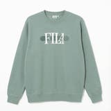 CREW NECK SHIRTS | FILA | 詳細画像2 