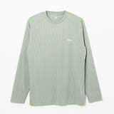 LGN | SWITCHING ZIP L/S SHIRTS | FILA
