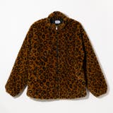 BN0 | FAUX FUR JACKET | FILA