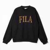 CREWNECK SWEATSHIRT | FILA | 詳細画像1 