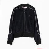 BK0 | VEROUR JACKET | FILA