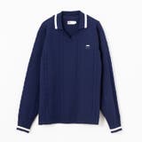 L/S KNIT SHIRTS | FILA | 詳細画像1 