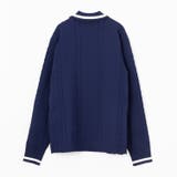 L/S KNIT SHIRTS | FILA | 詳細画像2 