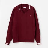 WN0 | L/S KNIT SHIRTS | FILA