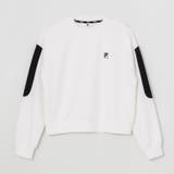 CREW SWEAT SHIRTS | FILA | 詳細画像4 