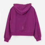 FLEECE LINING HALF ZIP TOP | FILA | 詳細画像3 