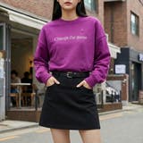 クルーネックトレーナー 裏毛スウェット プルオーバー | FILA | 詳細画像1 