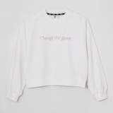 WT0 | FLEECE LINING CREW SWEAT | FILA