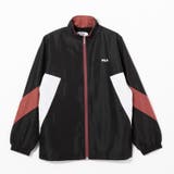 BK0 | TRICOT LINING WIND JACKET | FILA