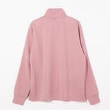 LOGO TAPED JERSEY JACKET | FILA | 詳細画像4 