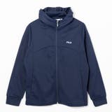 SWITCHING ZIP HOODIE | FILA | 詳細画像2 