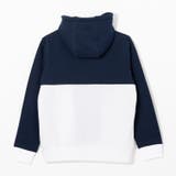 SWITCHING ZIP HOODIE | FILA | 詳細画像3 