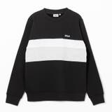 SWITCHING CREW NECK SHIRTS | FILA | 詳細画像1 